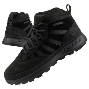 Buty męskie Timberland Euro Trekker [SV015] - Buty trekkingowe męskie - miniaturka - grafika 1