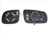 Lusterka samochodowe - SZKŁO LUSTERKA SKODA 332-0016-1 - miniaturka - grafika 1