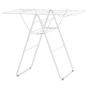 Brabantia Suszarka do ubrań Hangon 150 cm biała 403323 - Suszarki na ubrania - miniaturka - grafika 1