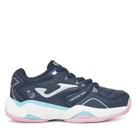 Tenis ziemny - Buty do tenisa Joma Master 1000 Jr 2533 JMATS2533C Granatowy - miniaturka - grafika 1