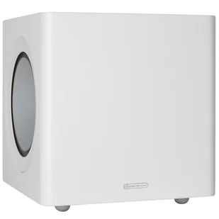 Monitor Audio Radius 380 - Aktywny subwoofer Biały - Głośniki i kolumny - miniaturka - grafika 1