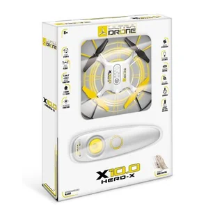 Mondo Dron X10.0 Hero-X 11cm - Samochody i pojazdy dla dzieci - miniaturka - grafika 1