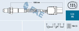 SONDA LAMBDA ALFA ROMEO SUZUKI - Sondy lambda - miniaturka - grafika 1