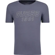 Koszulki dla chłopców - GUESS ACTIVE T-shirt | Regular Fit - miniaturka - grafika 1