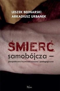 Śmierć samobójcza - E-booki - nauka - miniaturka - grafika 1