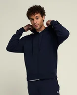 Bluzy męskie - Bluza męska Wilson  M  Team Zip Hoodie Classic Navy XL - miniaturka - grafika 1