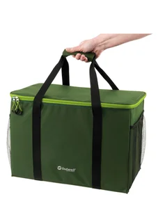 Torba termiczna duża Outwell Penguin L - dark green - Torby i wózki na zakupy - miniaturka - grafika 5
