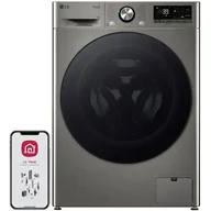 Pralki - LG MF2W9S72YP AI DD 9kg 1200 obr Funkcja Steam - miniaturka - grafika 1