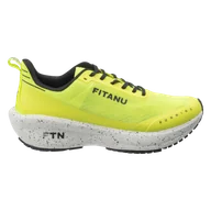 Buty sportowe męskie - Męskie Buty do biegania FITANU DUREVO M000272565 – Żółty - miniaturka - grafika 1