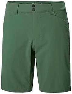 Helly Hansen W Brona Softshell szorty L Świerk - Spodenki damskie - miniaturka - grafika 1