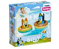 Zabawki do kąpieli - Pływające zwierzaki Bluey 2szt TOMY - miniaturka - grafika 1