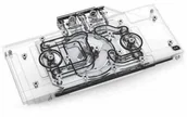 Chłodzenie wodne - Alphacool Eisblock Aurora GPX-A Radeon RX 6700XT MERC 319 wraz z Backplate - Acryl + Nicke - miniaturka - grafika 1
