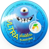 Masy plastyczne - ULTRA PLASTELINA pachnąca POMARAŃCZA klasyczna - miniaturka - grafika 1