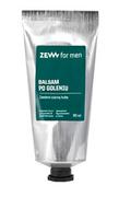 Pozostałe kosmetyki - Zew For Men Zew For Men Balsam po goleniu zawiera czarną hubę 80ml - miniaturka - grafika 1