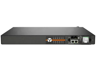 Vertiv Geist MU05M1R0-12CF17-2C20A9H00-S rozdzielacz zasilania PDU 12 x gniazdo sieciowe 0U Czarny - Inne akcesoria audio-wideo - miniaturka - grafika 1