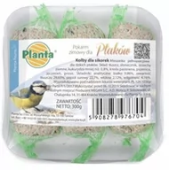 Karma dla ptaków - Pokarm energetyczny dla sikorek kolba 3 szt - miniaturka - grafika 1
