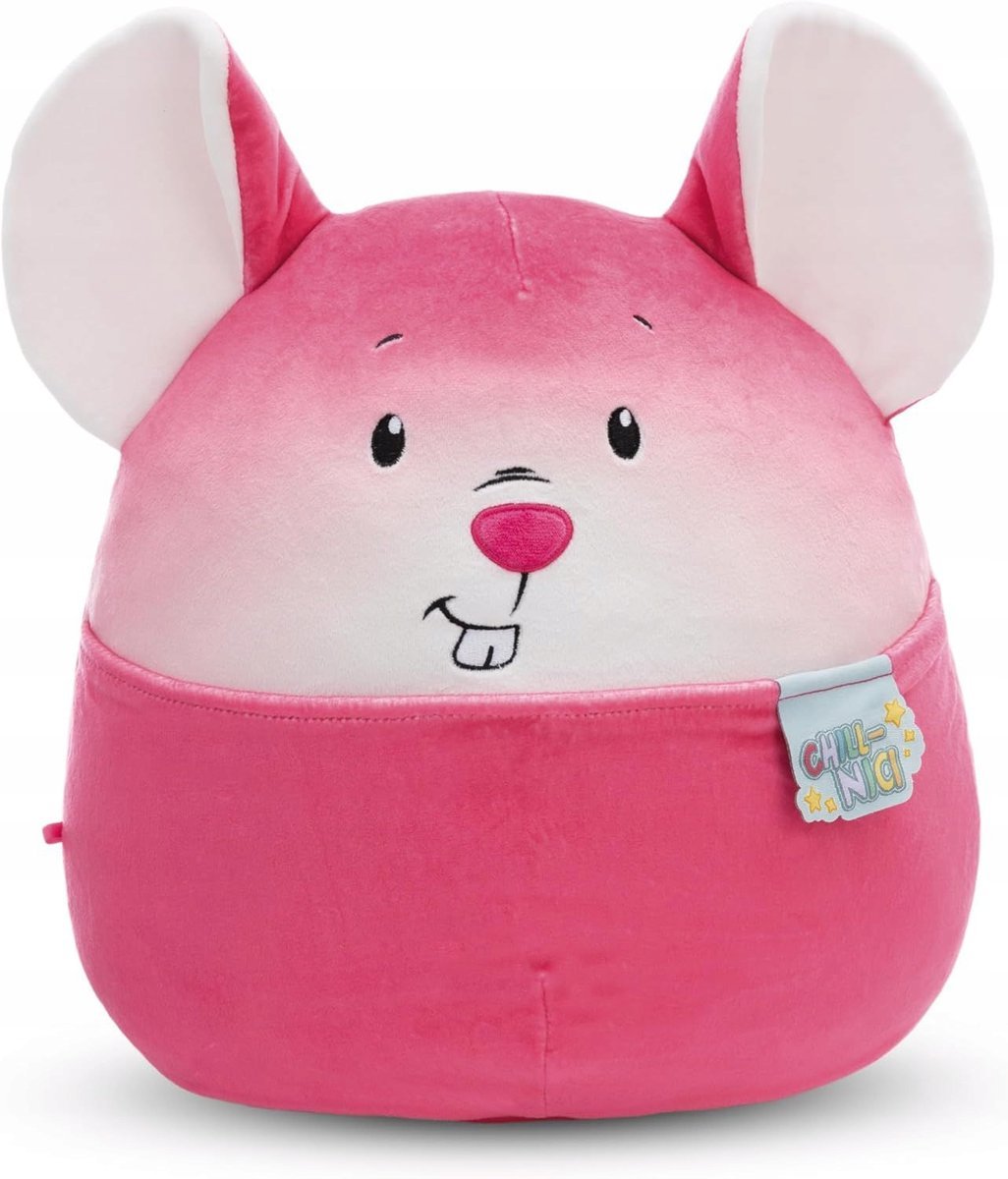 Nici Poduszka Chill-Nici Mysz 20Cm