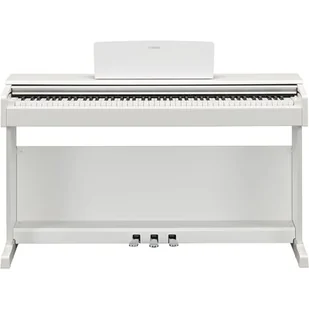 Yamaha Arius YDP-145 WH pianino cyfrowe - biały mat - Instrumenty klawiszowe - miniaturka - grafika 1