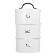 Pudła i pojemniki do przechowywania - Stromshaga - Potrójny pojemnik - miniaturka - grafika 1