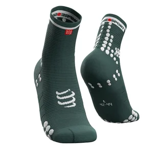 Compressport Skarpety ProRacing Socks V3 High - Skarpetki sportowe męskie - miniaturka - grafika 1