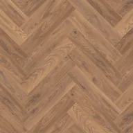 Panele podłogowe - Panele podłogowe laminowane jodełka klasyczna Dąb Firebrand AC5 8 mm Krono Original - miniaturka - grafika 1
