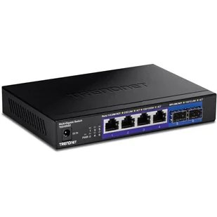 Trendnet TEG-S562 łącza sieciowe Nie zarządzany TEG-S562 - Switche - miniaturka - grafika 1