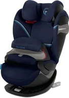 Foteliki samochodowe - Cybex Pallas S-fix 9-36kg Navy Blue - miniaturka - grafika 1
