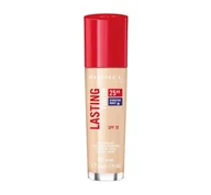 Podkłady do twarzy - Rimmel LASTING FINISH 25 SERUM PODKŁAD DO TWARZY 001 30ML - miniaturka - grafika 1
