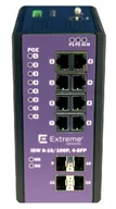 Pozostałe akcesoria sieciowe - Extreme networks 16802 łącza sieciowe Zarządzany L2 Fast Ethernet (10/100) Obsługa PoE Czarny, Liliowy - miniaturka - grafika 1