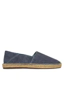 Espadryle męskie - Polo Ralph Lauren Espadryle 803P07639003 Niebieski - miniaturka - grafika 1