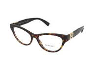 Okulary korekcyjne, oprawki, szkła - Versace VE3296 108 - miniaturka - grafika 1