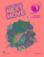 Cant Amanda Macmillan next move 1 workbook - mamy na stanie, wyślemy natychmiast - Książki do nauki języka angielskiego - miniaturka - grafika 2