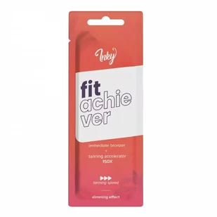 Inky, Fit Achiever, Przyspieszacz, 10szt. - Balsamy i kremy do opalania - miniaturka - grafika 1