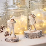 Ozdoby bożonarodzeniowe - Figurka, zestaw 2 szt. Gers - miniaturka - grafika 1