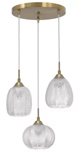 Lampa wisząca nowoczesna ALCALA LE41857 - Luces Exclusivas - Lampy sufitowe - miniaturka - grafika 1