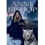 Fantasy - Czarne Kamienie księga X Pakt Królowej Nowa - miniaturka - grafika 1