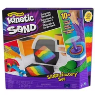 Zabawki kreatywne - Kinetic Sand Warsztat kreatywny # z wartością produktów powyżej 89zł! - miniaturka - grafika 1