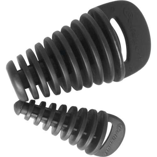 Polisport 8434900003 zatyczki do rury wydechowej, zestaw 3 sztuk