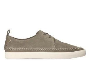 Clarks, Półbuty męskie, Kessell Craft Sage Suede, rozmiar 41 - Półbuty męskie - miniaturka - grafika 1