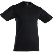 Koszulki męskie - Koszulka męska wojskowa T-Shirt pod mundur Mil-Tec US BAWEŁNA Czarna XL - miniaturka - grafika 1