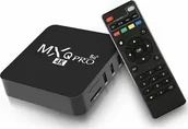 Inne akcesoria audio-wideo - Roger MXQ Pro 4K 5G TV Box 2GB / 16GB / Quad Core RK3228A / Android 12 - miniaturka - grafika 1