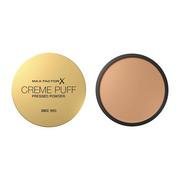 Pudry do twarzy - Max Factor X Creme Puff Pressed Powder Puder 41 Medium Beige 14 g - miniaturka - grafika 1