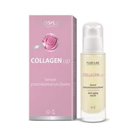 Serum do twarzy - Flos-Lek Collagen Up serum przeciwzmarszczkowe dzień/noc 30ml 61675-uniw - miniaturka - grafika 1