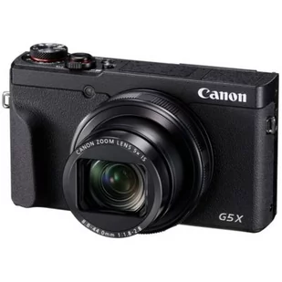 Canon PowerShot G5 X Mark II (3070C002) - Aparaty Cyfrowe - miniaturka - grafika 1