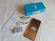 Telefony komórkowe - Samsung Galaxy J4+ 2GB 32GB 4G LTE złoty - miniaturka - grafika 1
