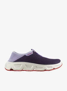 Buty damskie Salomon Reelax Moc 6.0 - astral/violet/flame - Buty zimowe męskie - miniaturka - grafika 1