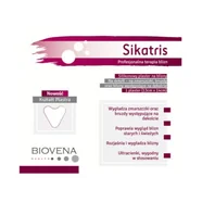 Biovena Health Sikatris Silikonowy plaster na zmarszczki, bruzdy i blizny na dekolcie 13cmx14cm 507