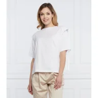 Koszulki i topy damskie - Silvian Heach T-shirt KRANJ | Regular Fit - miniaturka - grafika 1