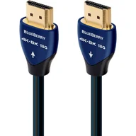 Kable - Kabel AUDIOQUEST HDMI 2.0 BlueBerry, 2 m - miniaturka - grafika 1