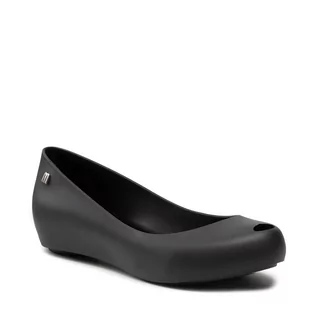 Baleriny - Melissa Baleriny Ultragirl Basic II AD 32938 Black 01003 - grafika 1